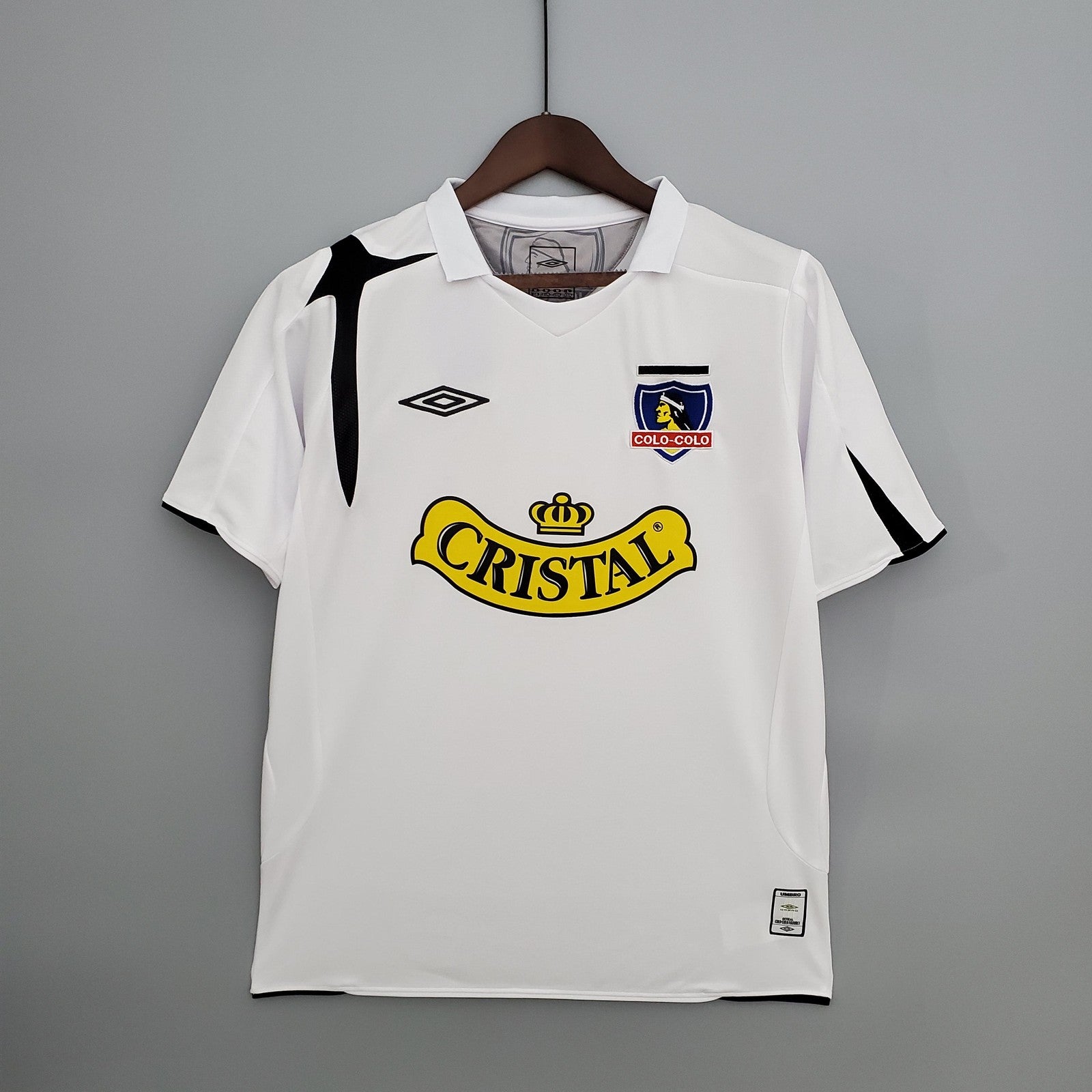 Retro 2006 Colo Colo Home