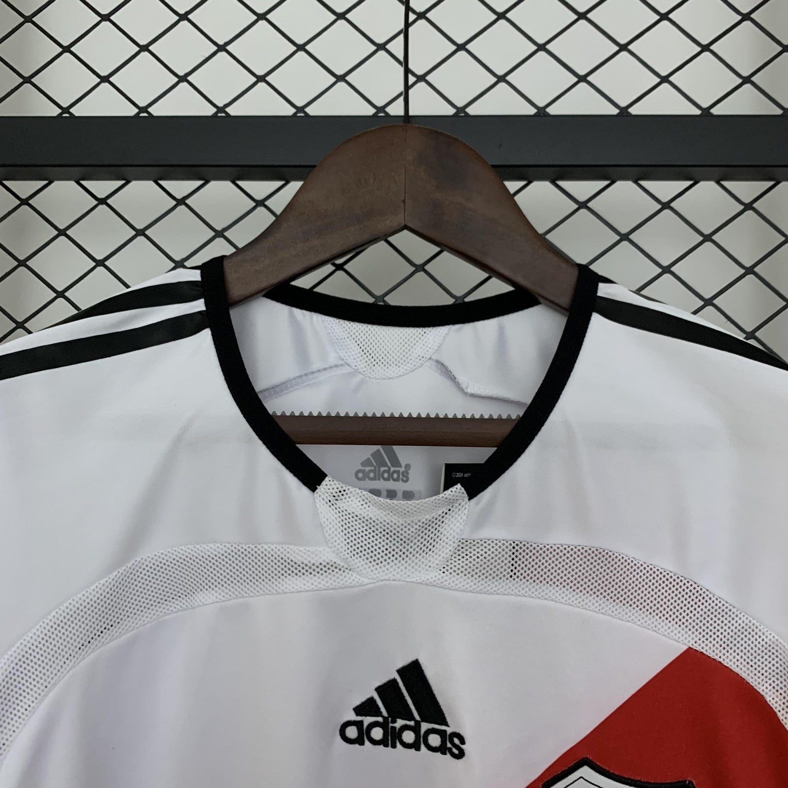 Retro River Plate 06 07 Home