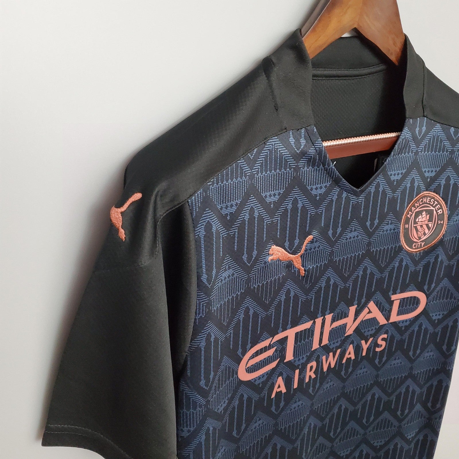 20 21 Manchester City Away