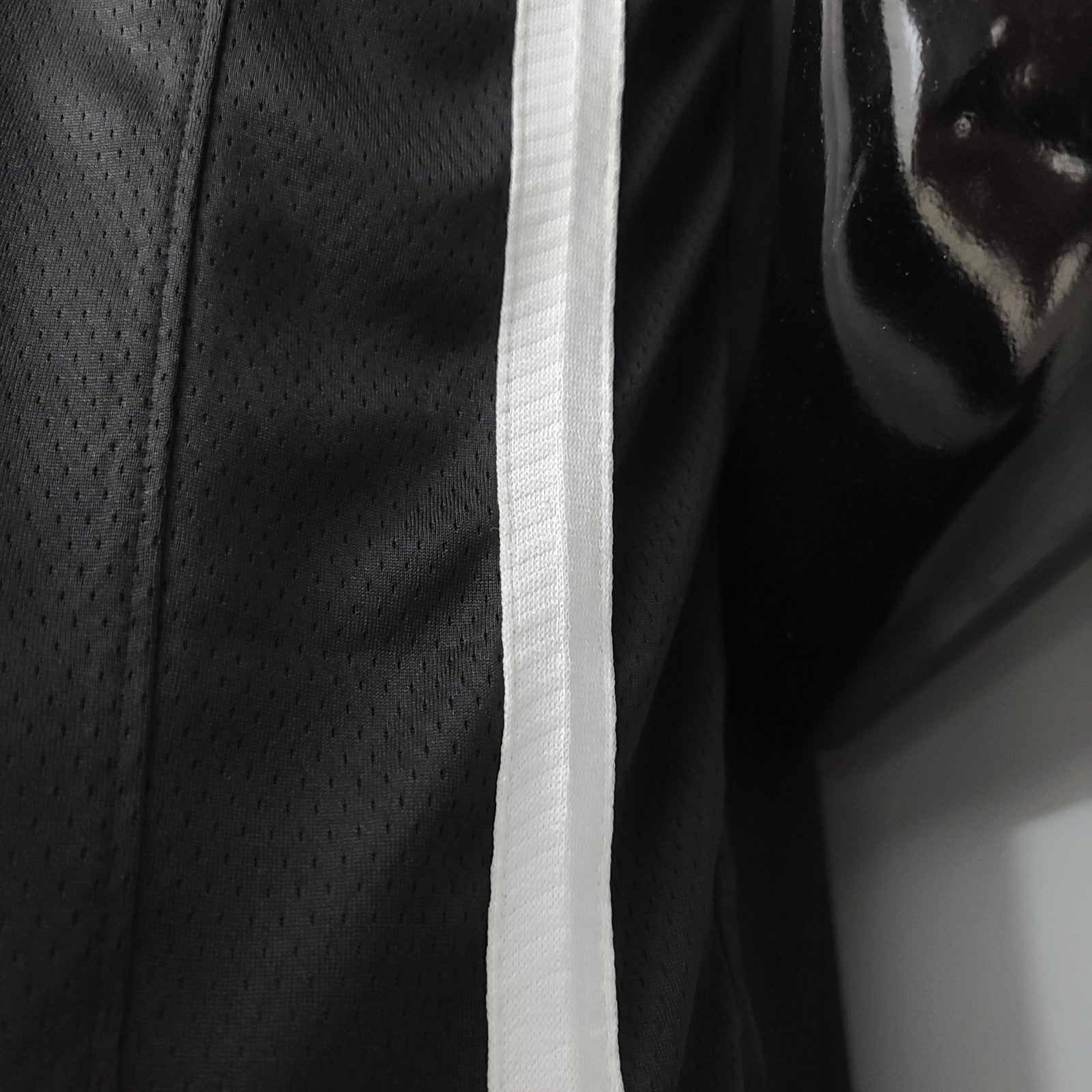 Griffin#2 Brooklyn Nets Black Nba Jersey