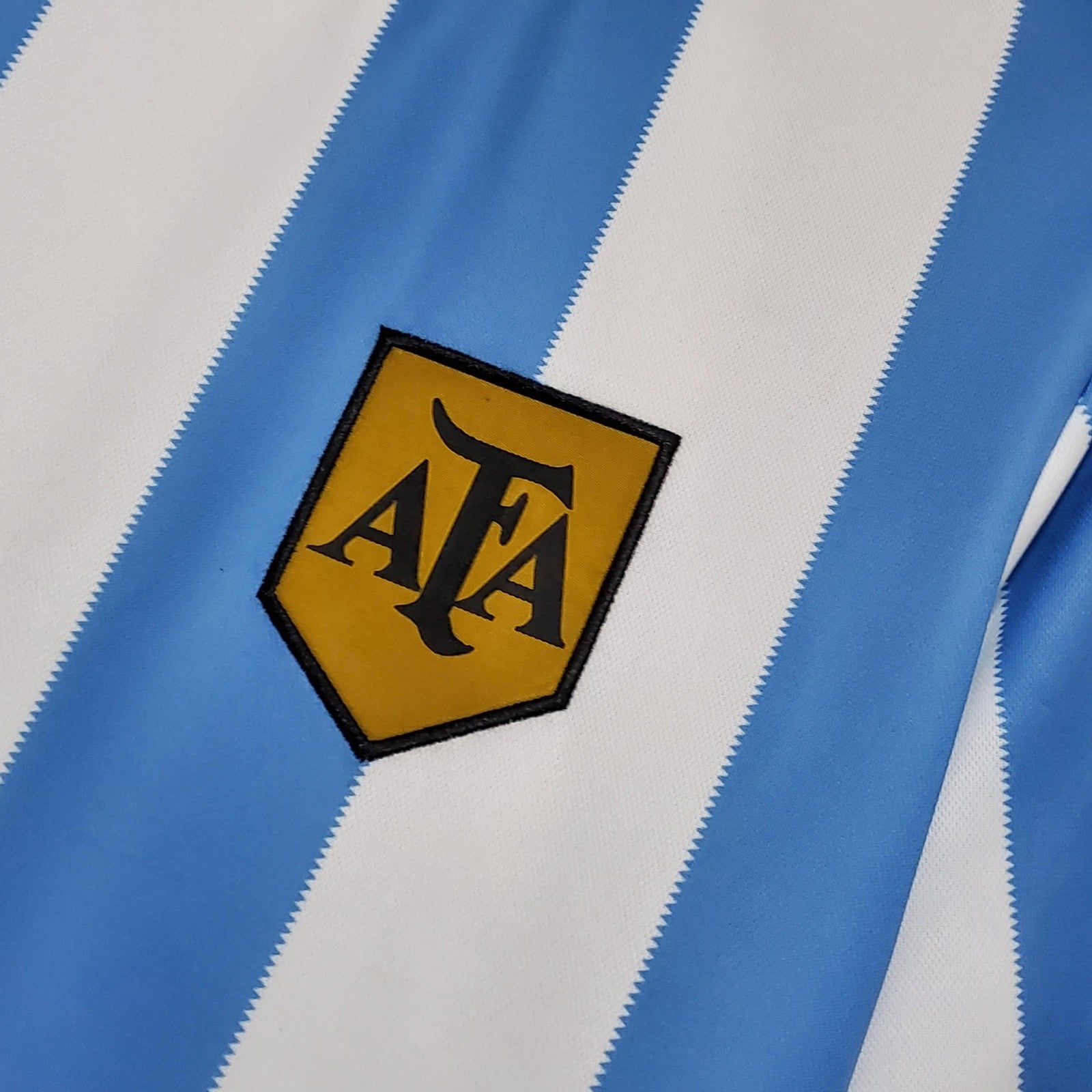 Retro 1978 Argentina Home
