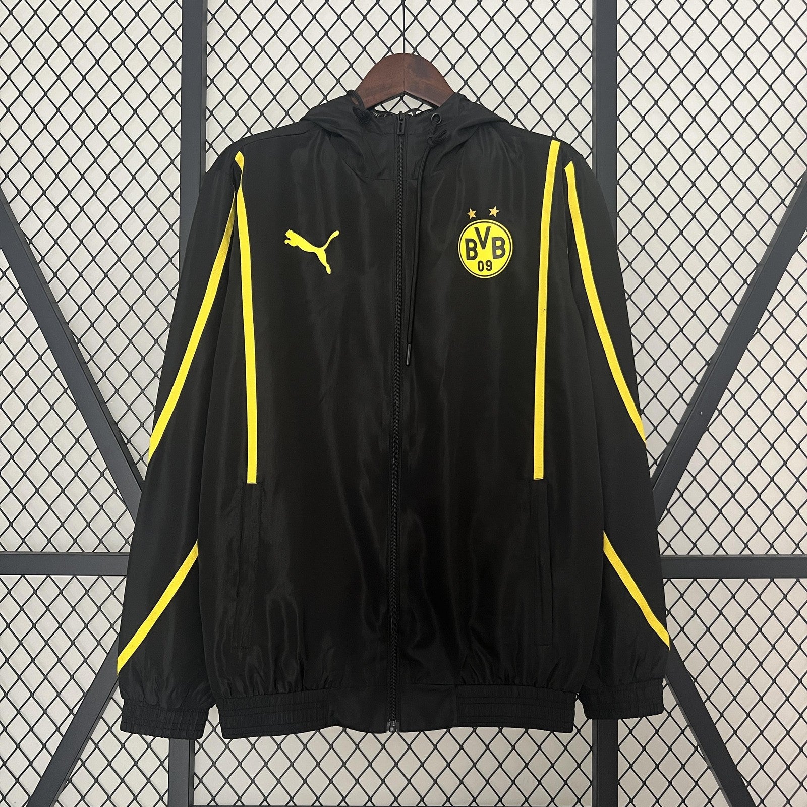 24 25 Dortmund Windbreaker