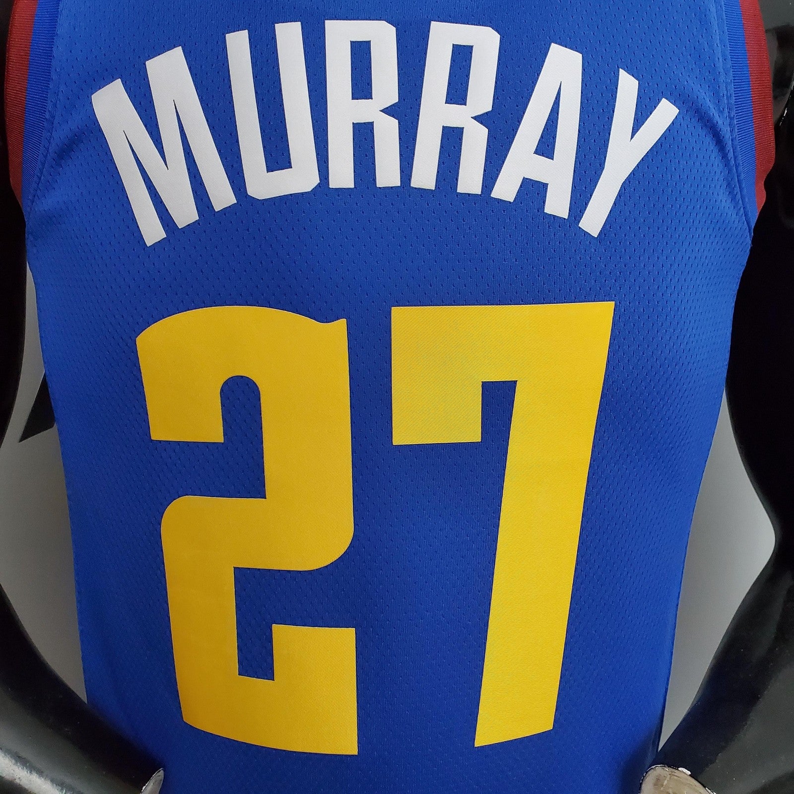 New Nuggets Murray#27 Theme Limited City Edition Blue