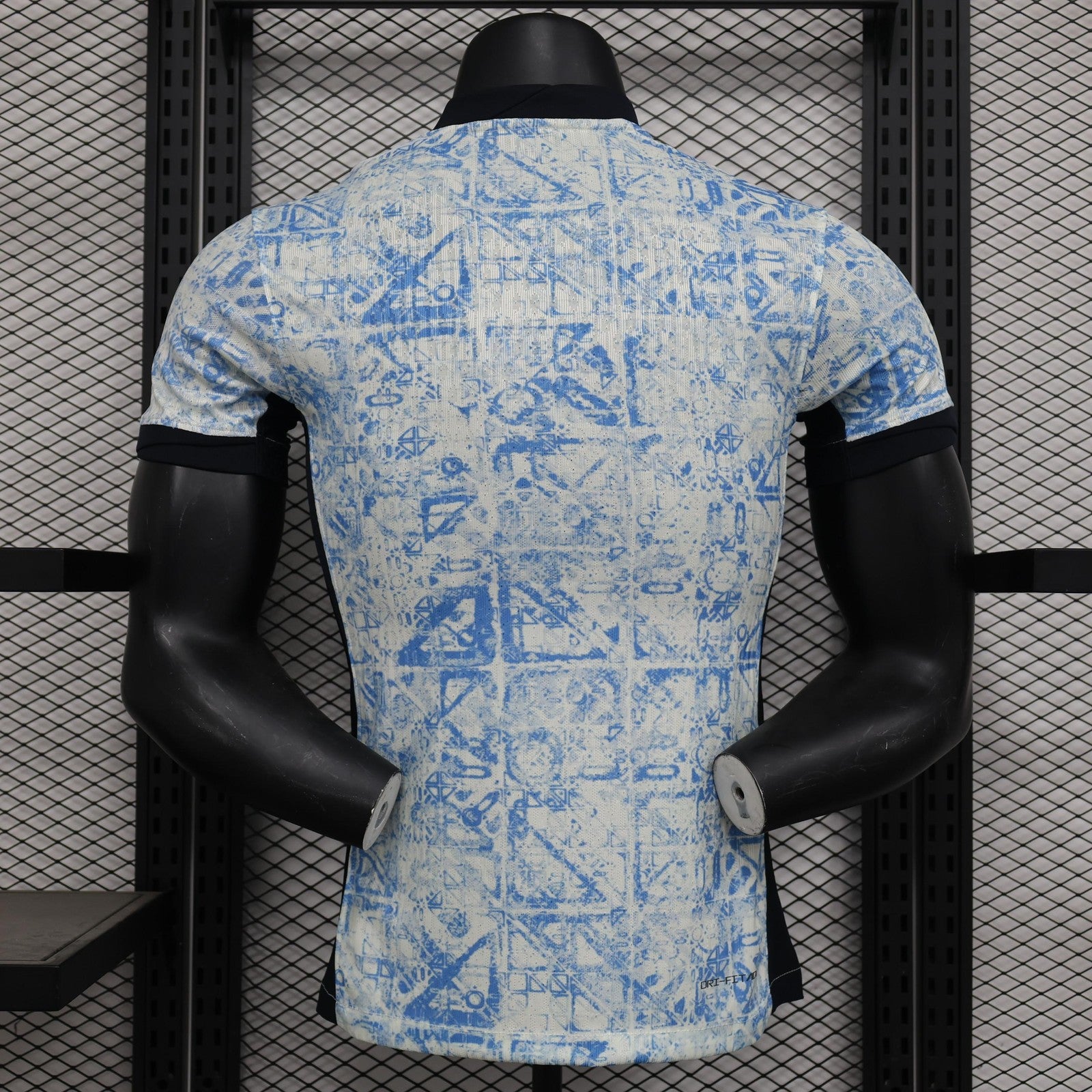 2024 Player Version Portugal Away