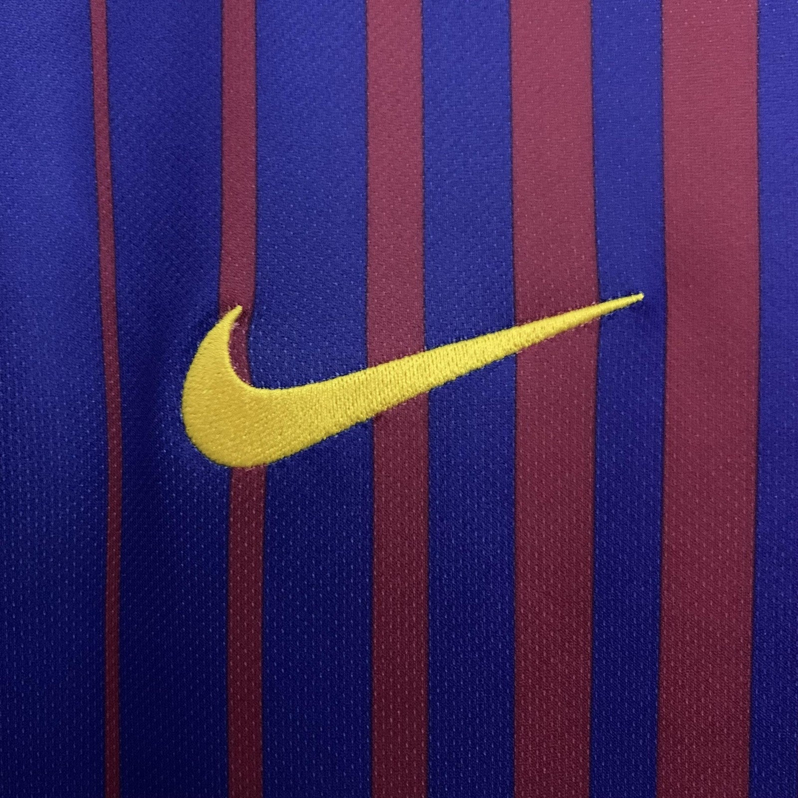 Retro Barcelona 17 18 Home