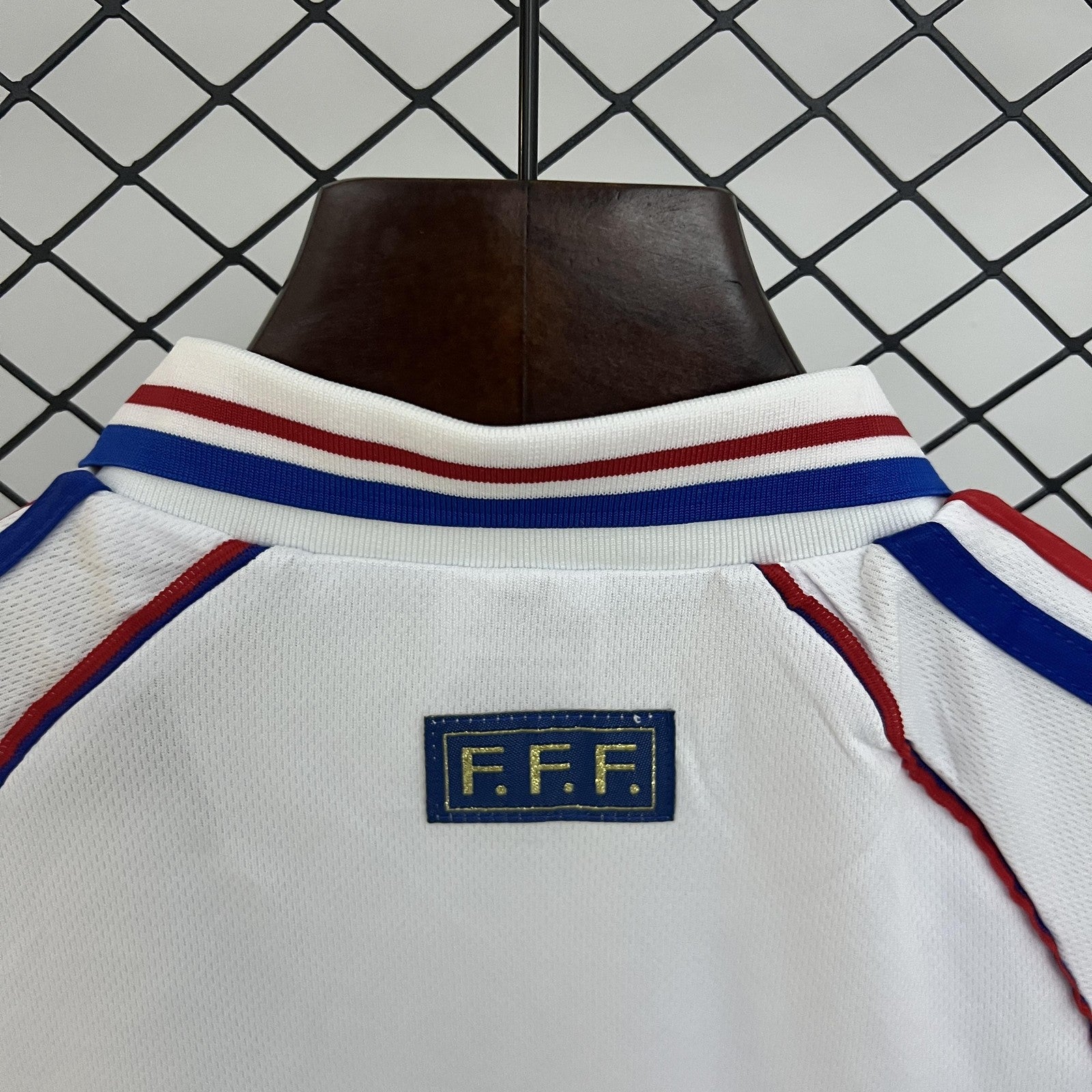 Kids France 1998 Away