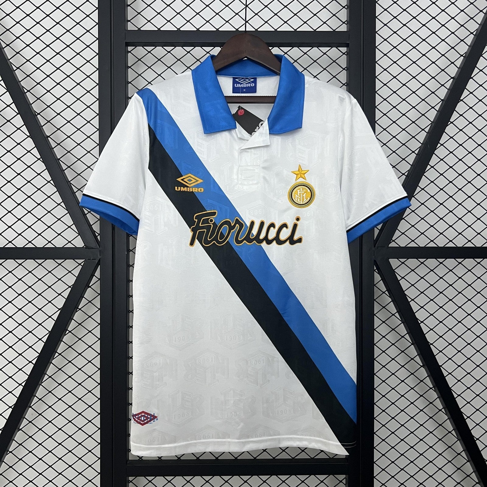 Retro Inter Milan 94 95 Away