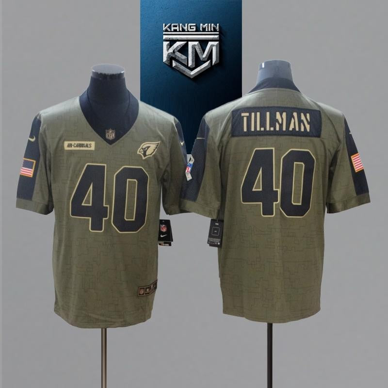 2021 New Tribute Nfl Jersey