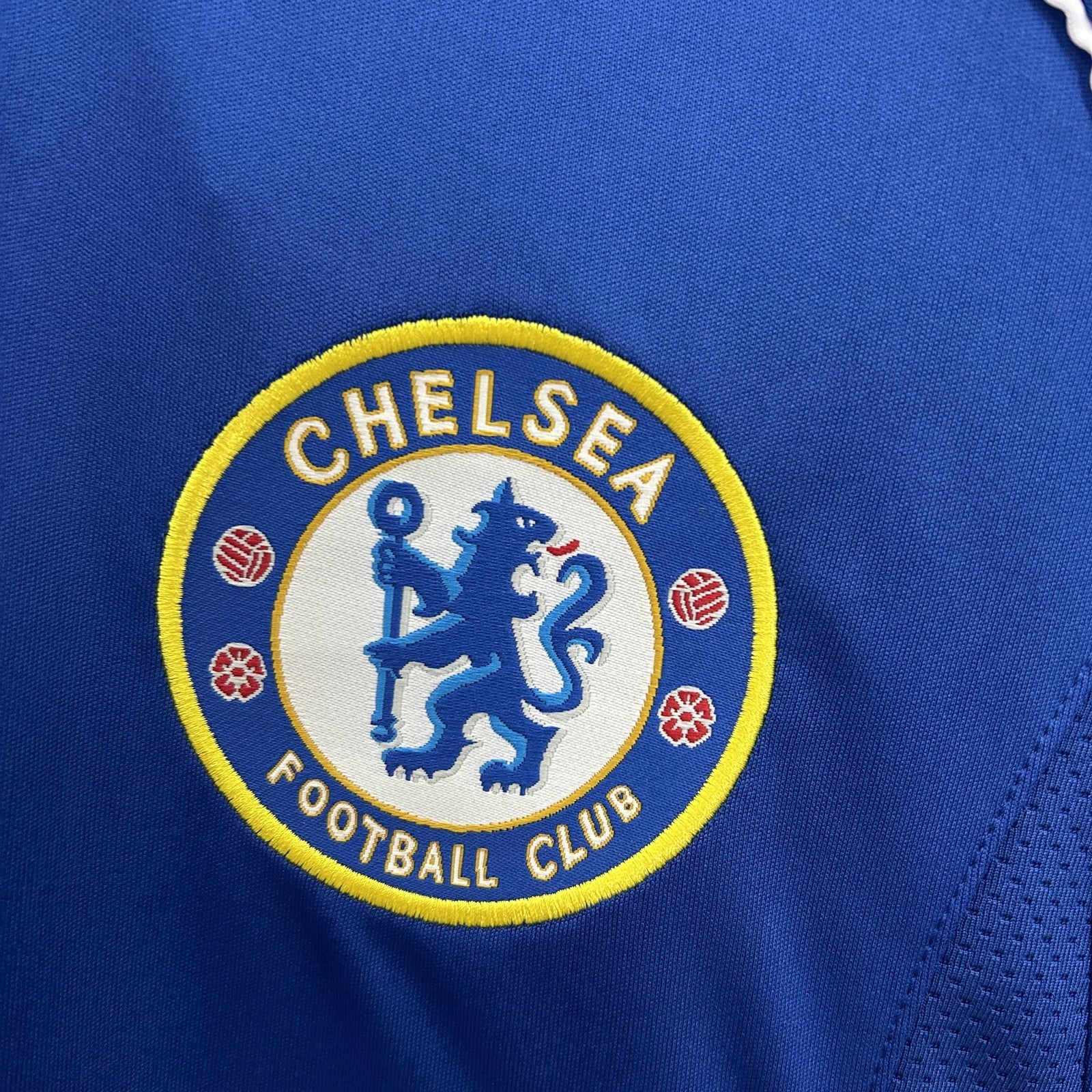 Retro Chelsea 06 07 Home