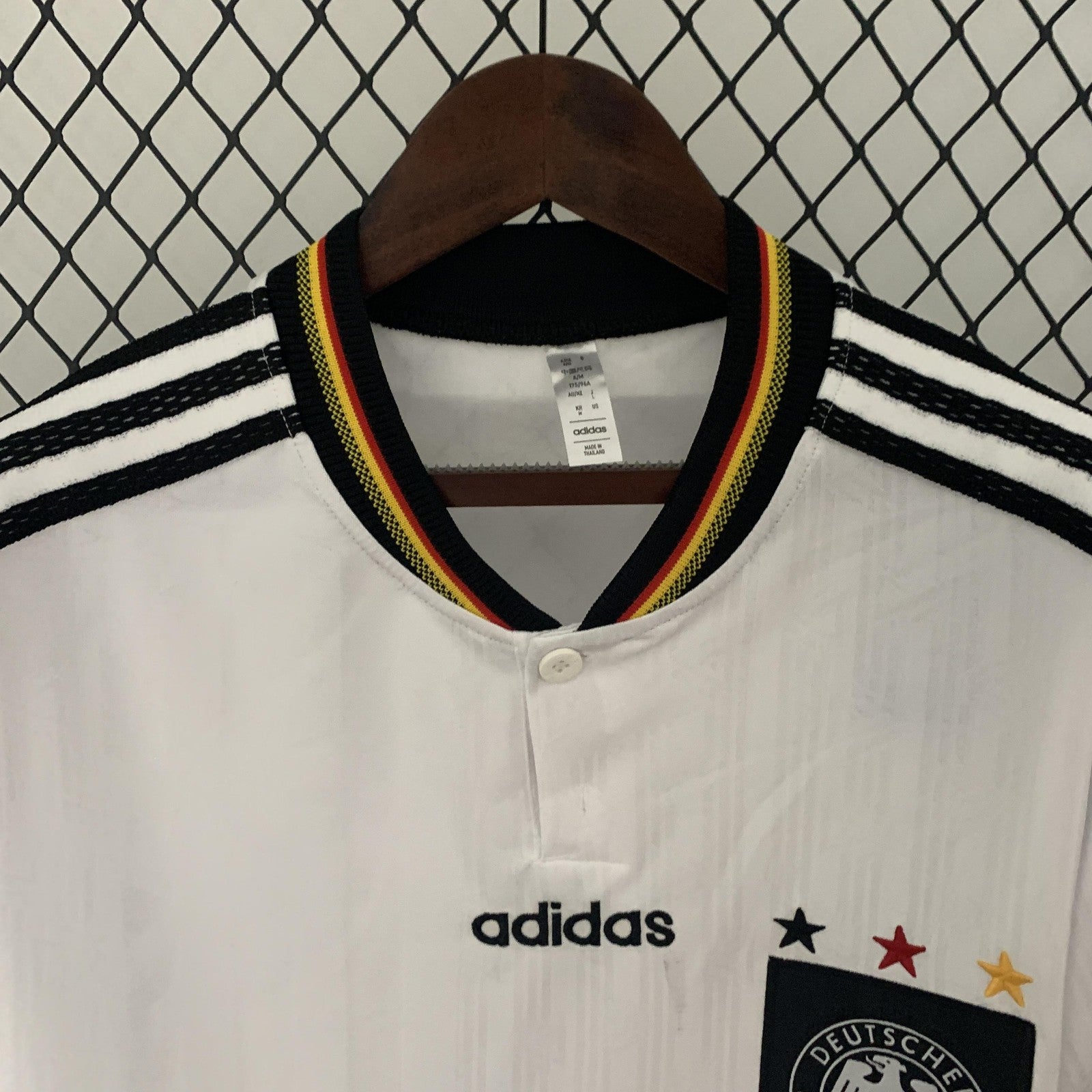Retro Germany 1996 Home