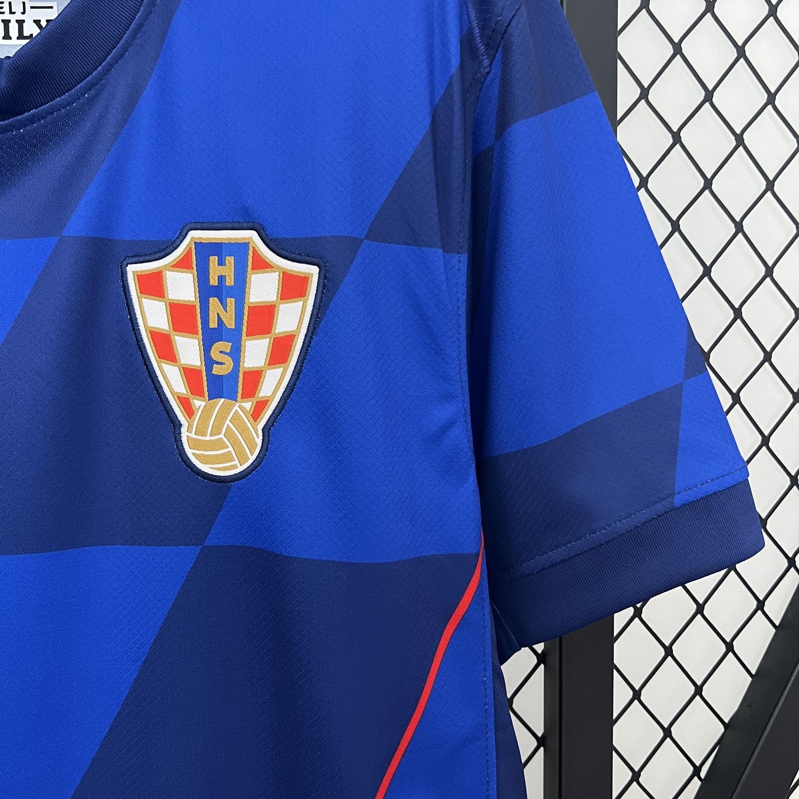 2024 Croatia Away