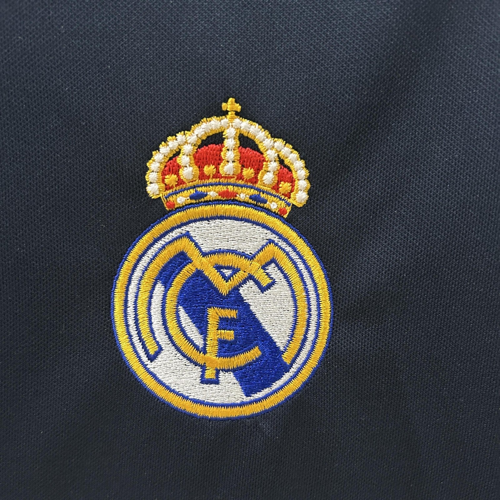 Retro Real Madrid 03 04 Away