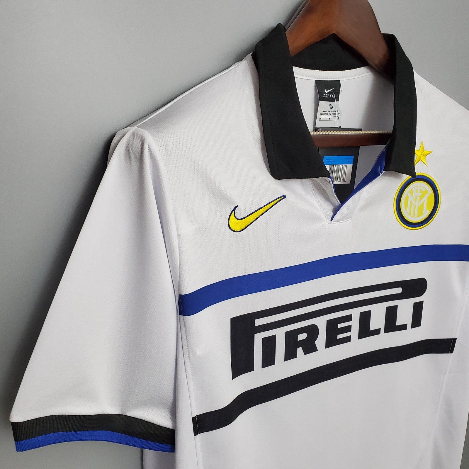 Retro 98 99 Inter Milan Away