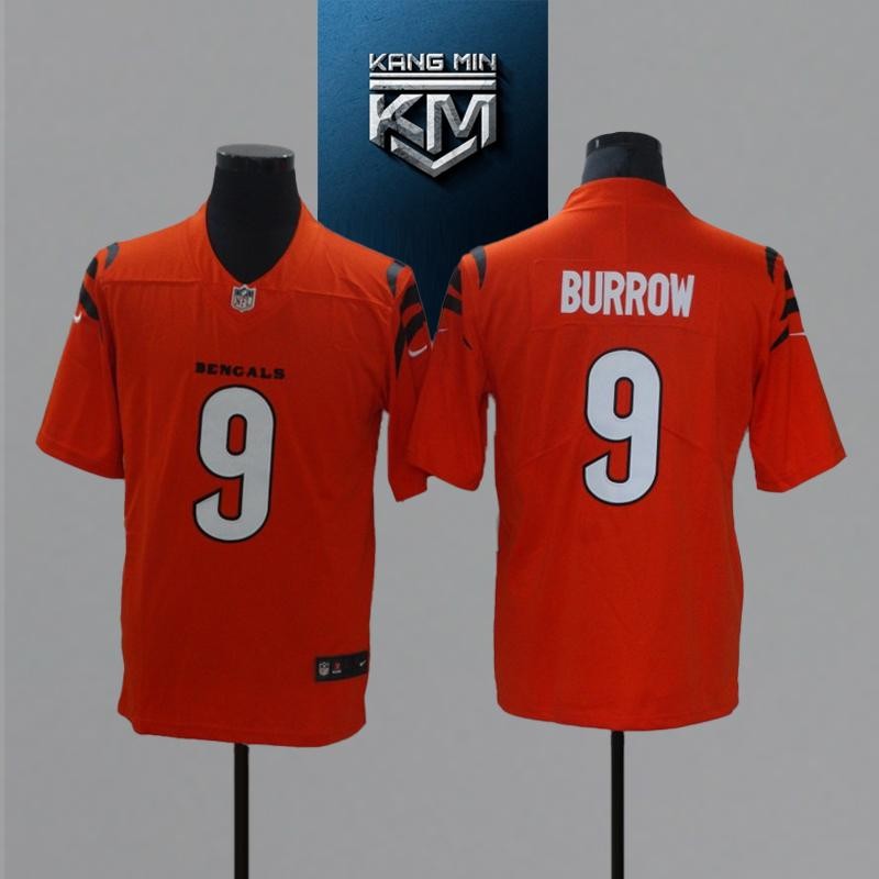 2021 Bengals Nfl Jersey