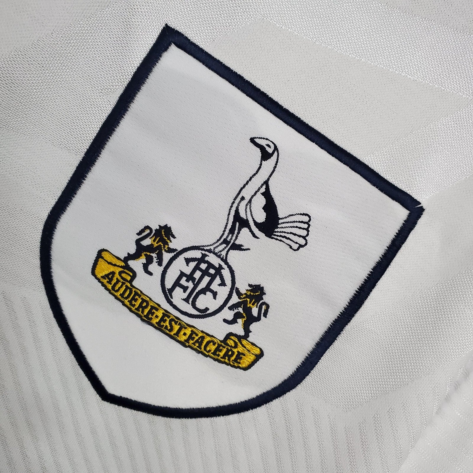 Retro 94 95 Tottenham Home