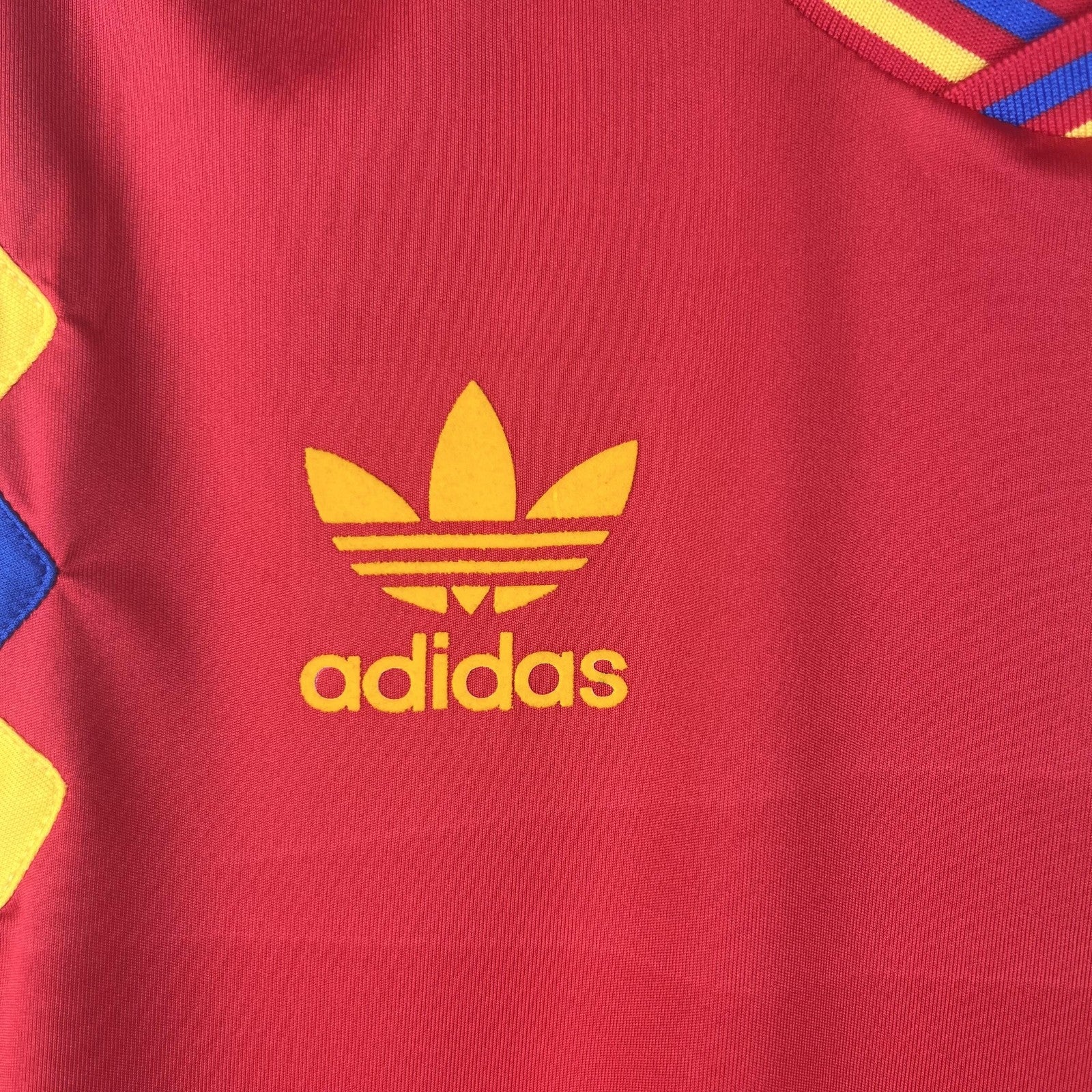 Retro Colombia 1990 Away