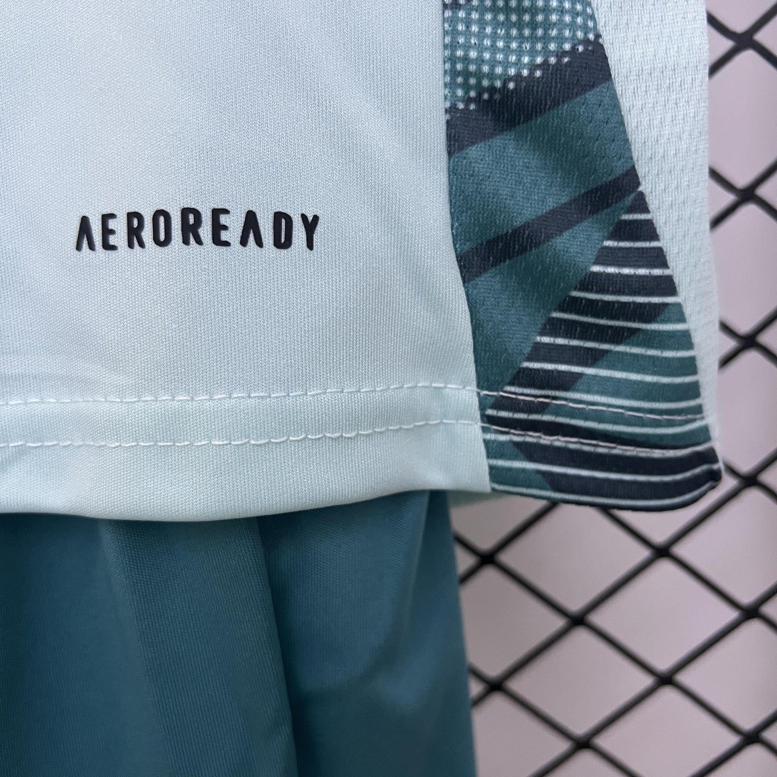 25 26 Kids Cruzeiro Training Jersey 2