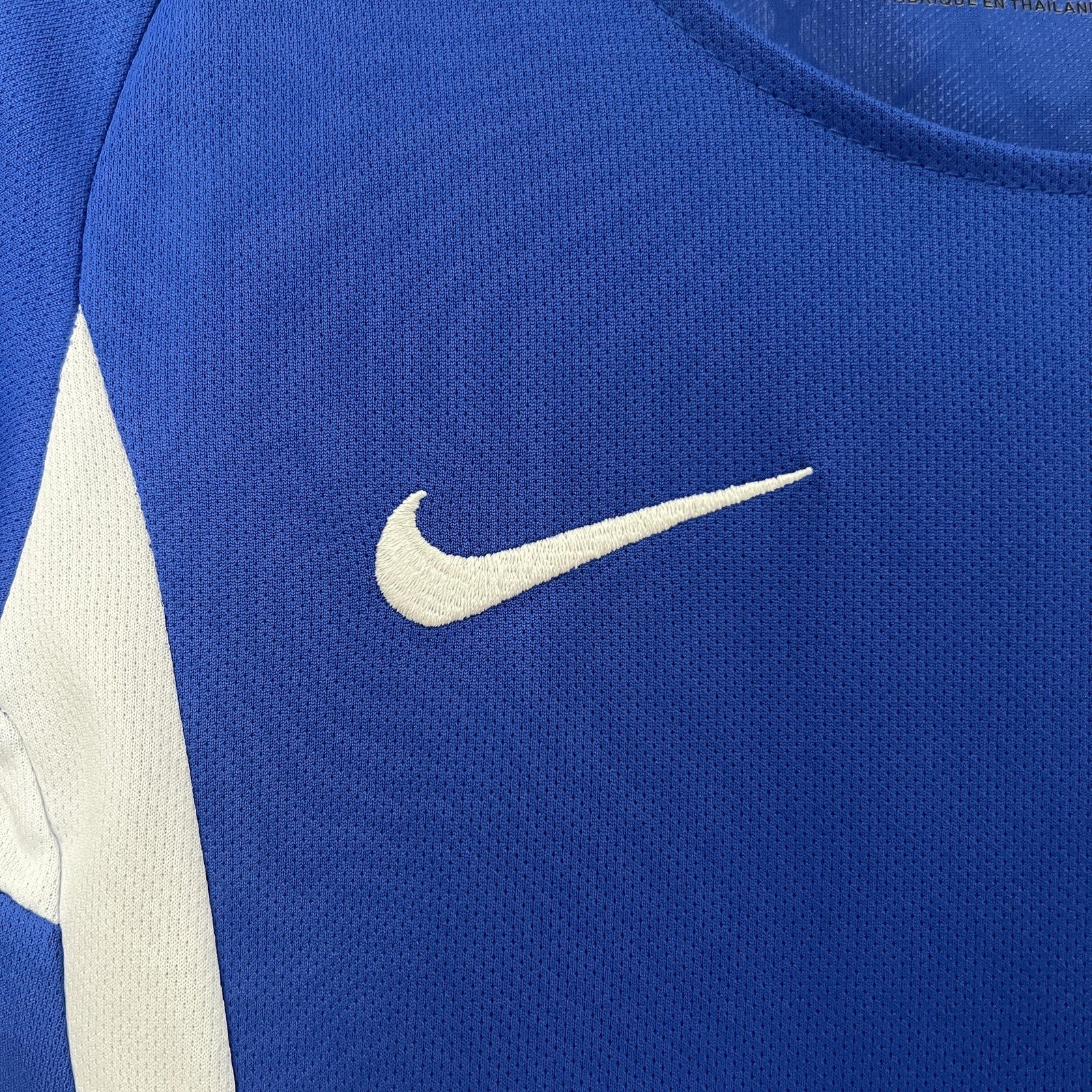 Kids Brazil 2002 Away