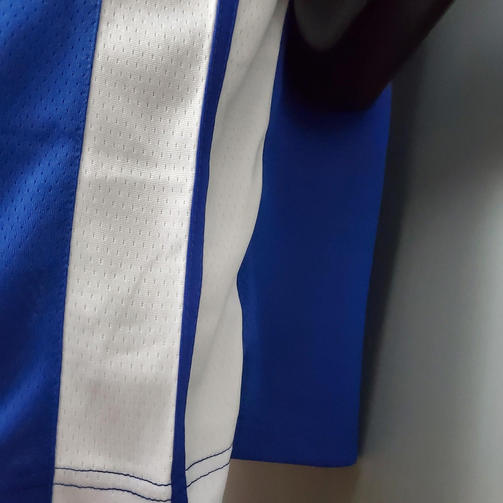 Curry #30 Golden State Warriors Blue Nba Jersey Nike Connect Recognition