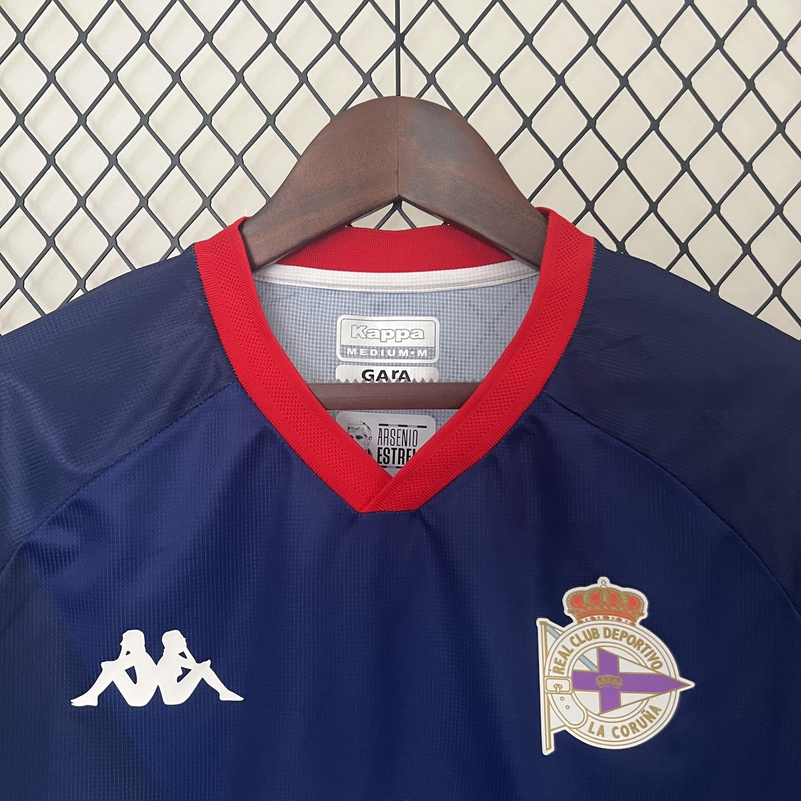 24 25 Deportivo La Coruna Third Away