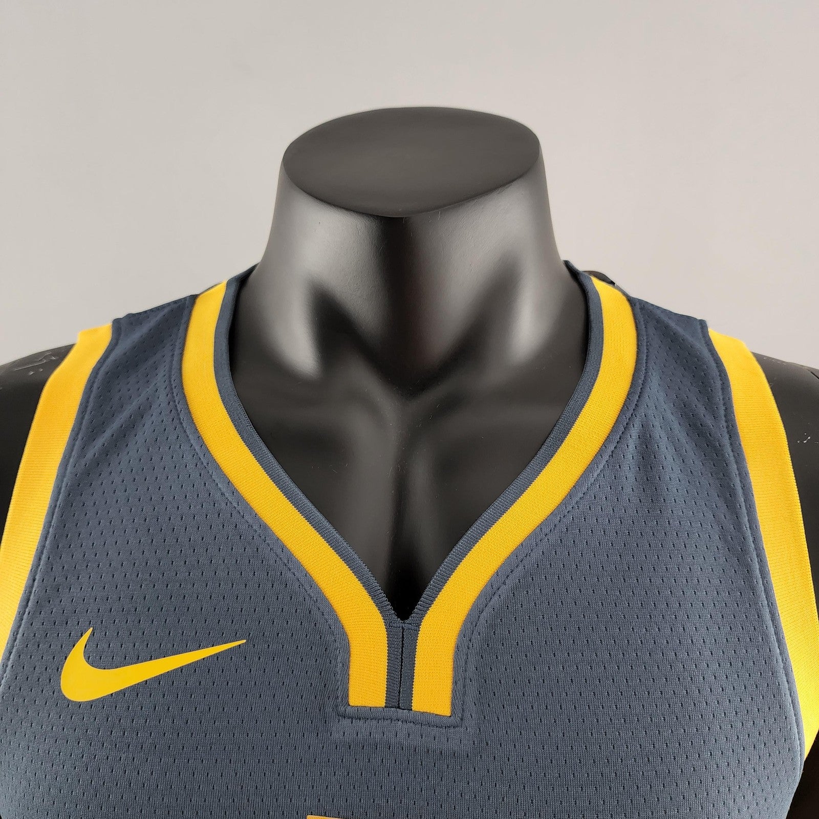 2018 Kuminga#00 Golden State Warriors Grey Nba Jersey