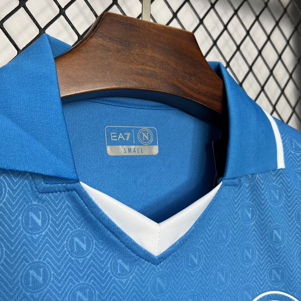 Napoli Home Jersey