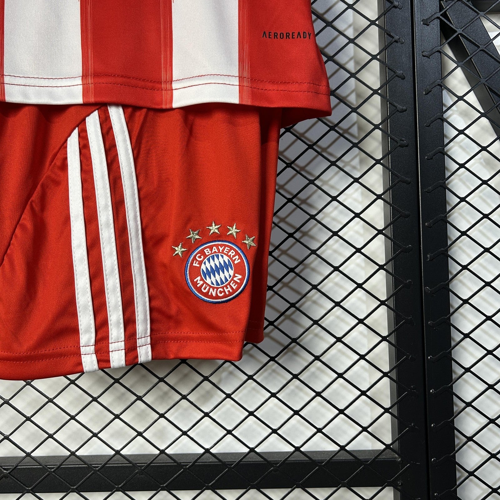 25 26 Kids Bayern Munich Home