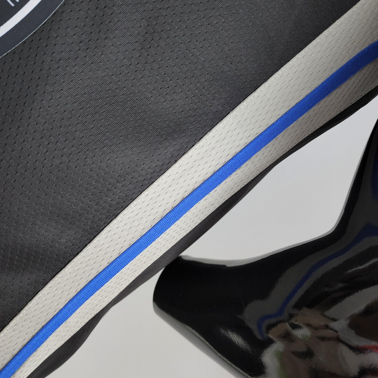 2020 Payton Ii#0 Warriors City Edition Black and Grey Nba Jersey