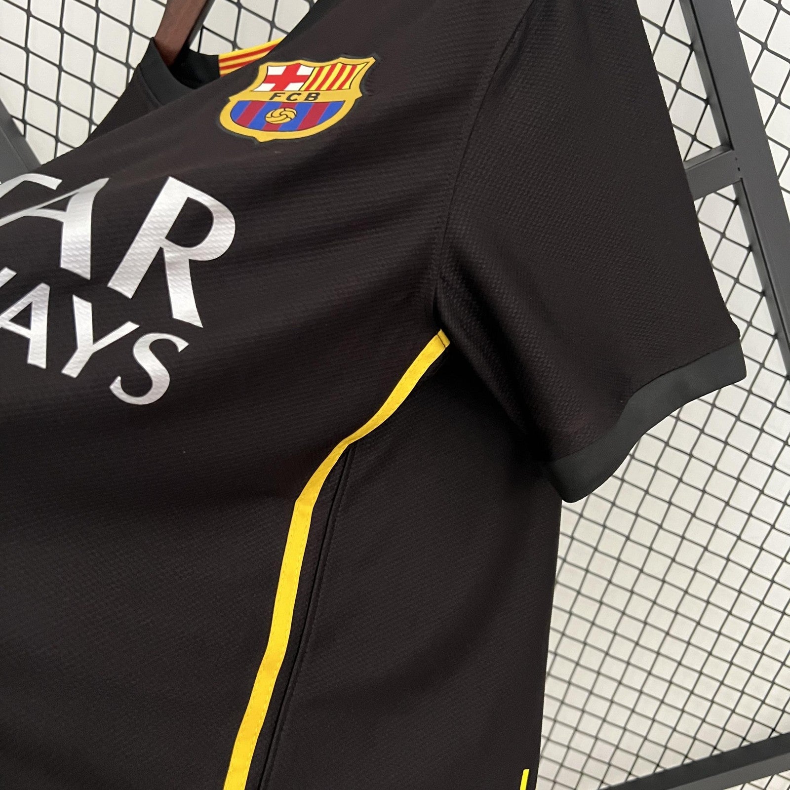 Retro Barcelona Third Away
