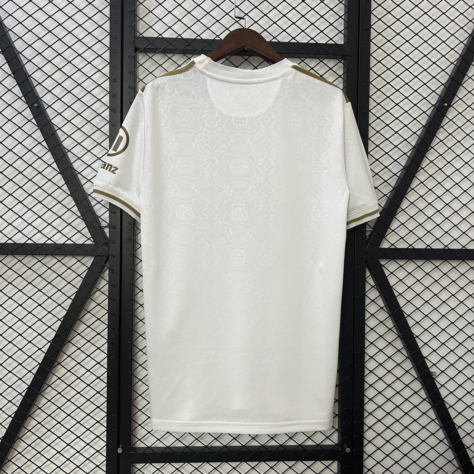 25_26 Bayern Munich 125th Anniversary Jersey 2