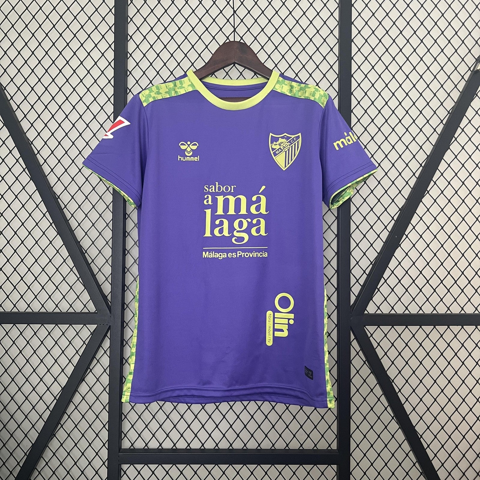 24 25 Malaga Away
