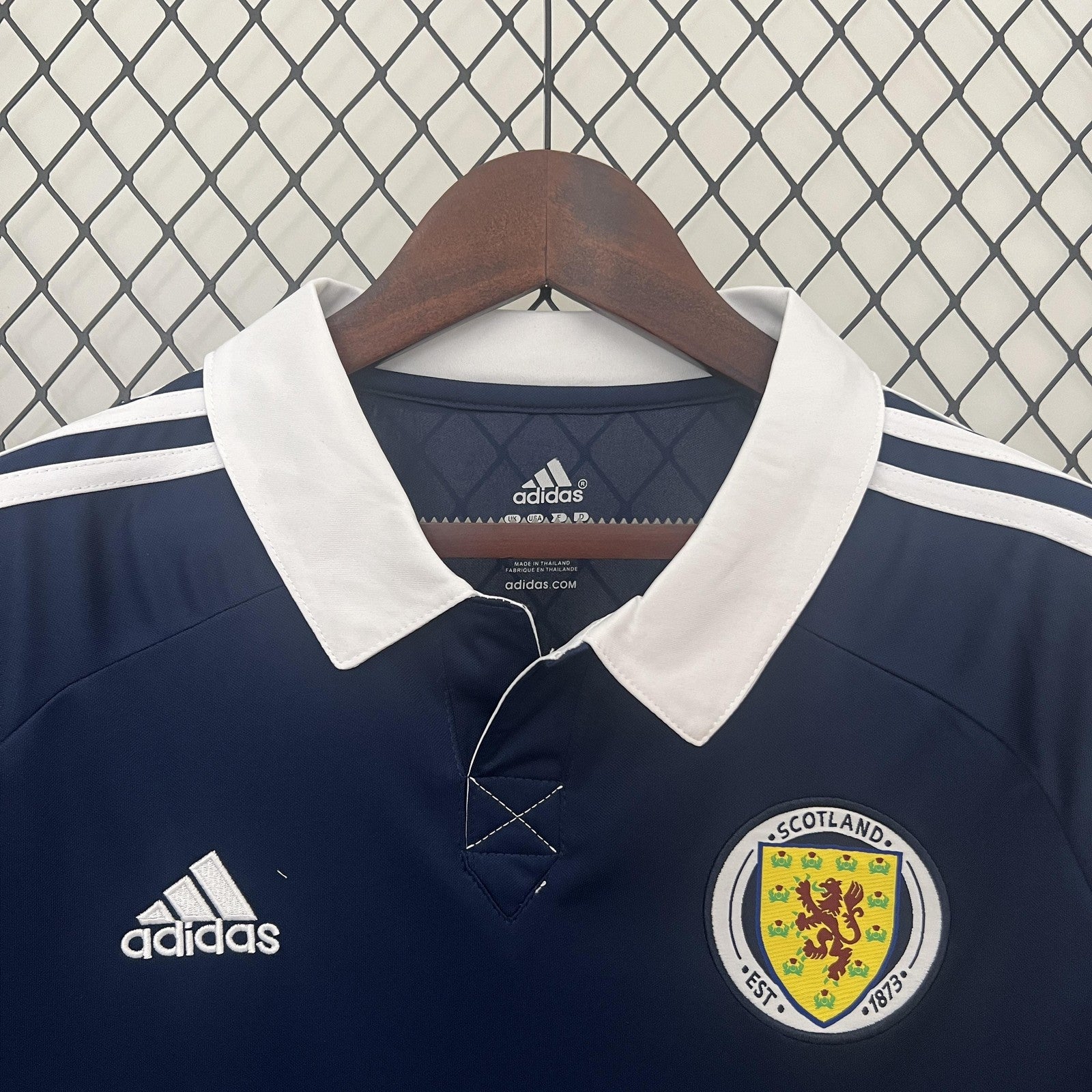 Retro Scotland Home