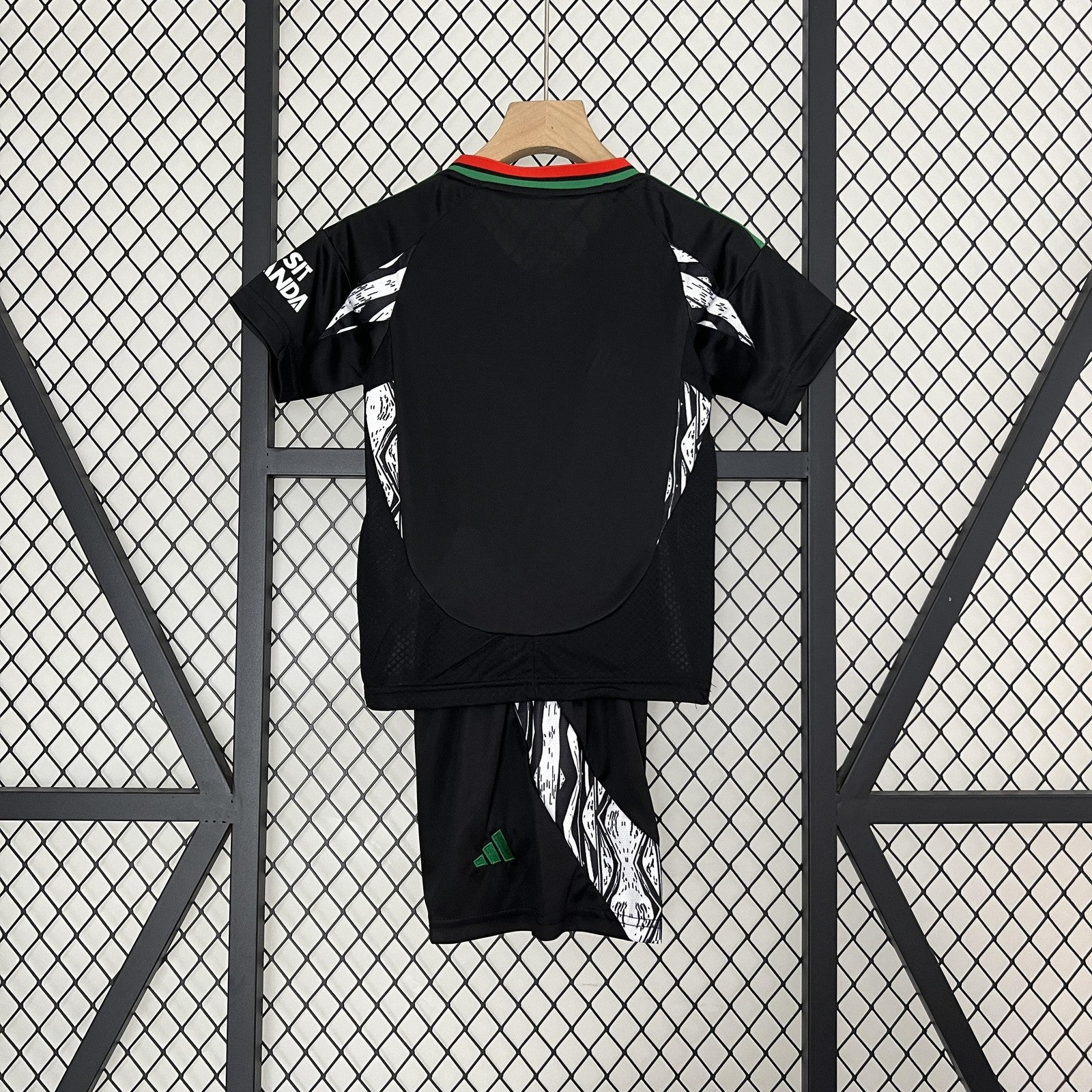 24 25 Kids Arsenal Away