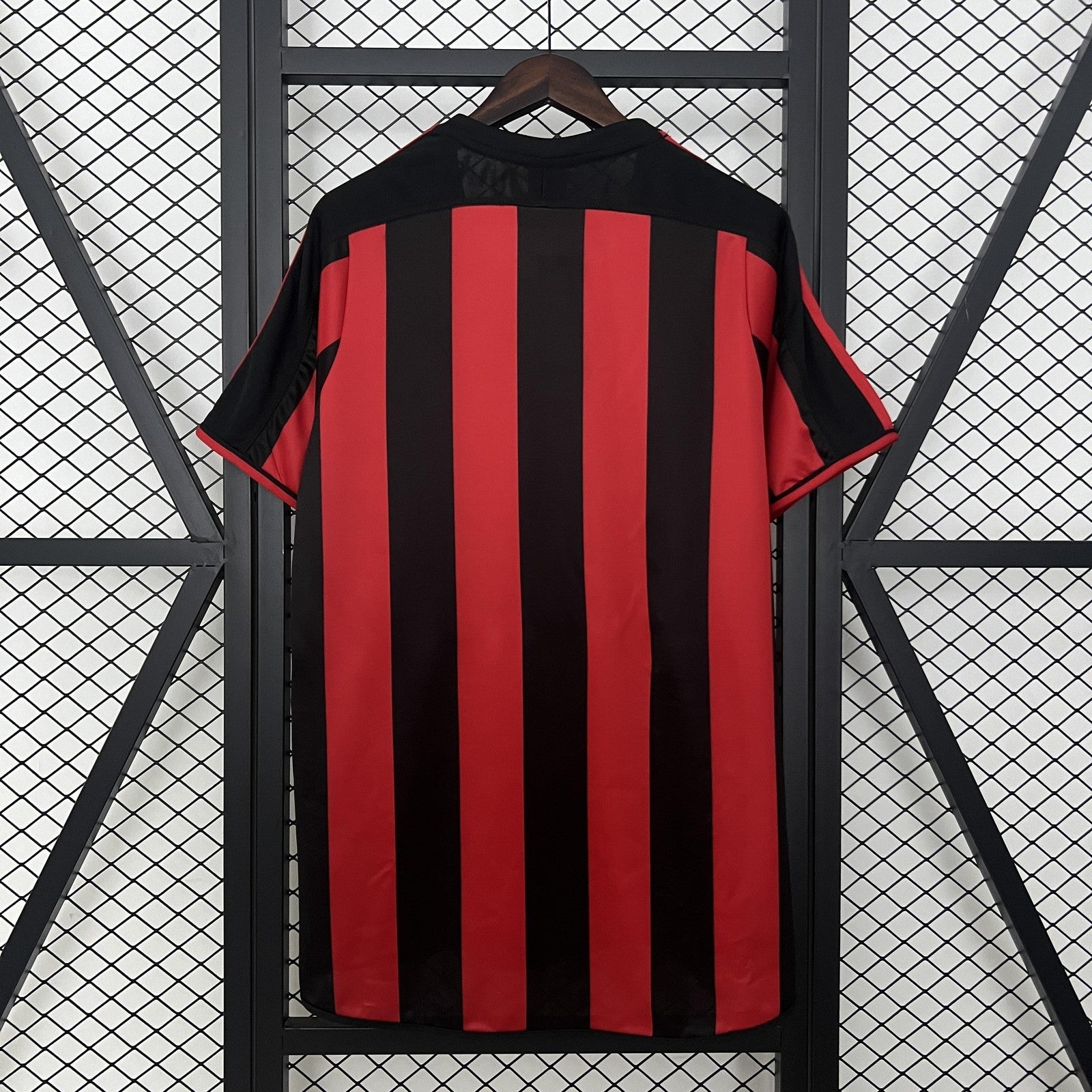 Retro Ac Milan 03 04 Home