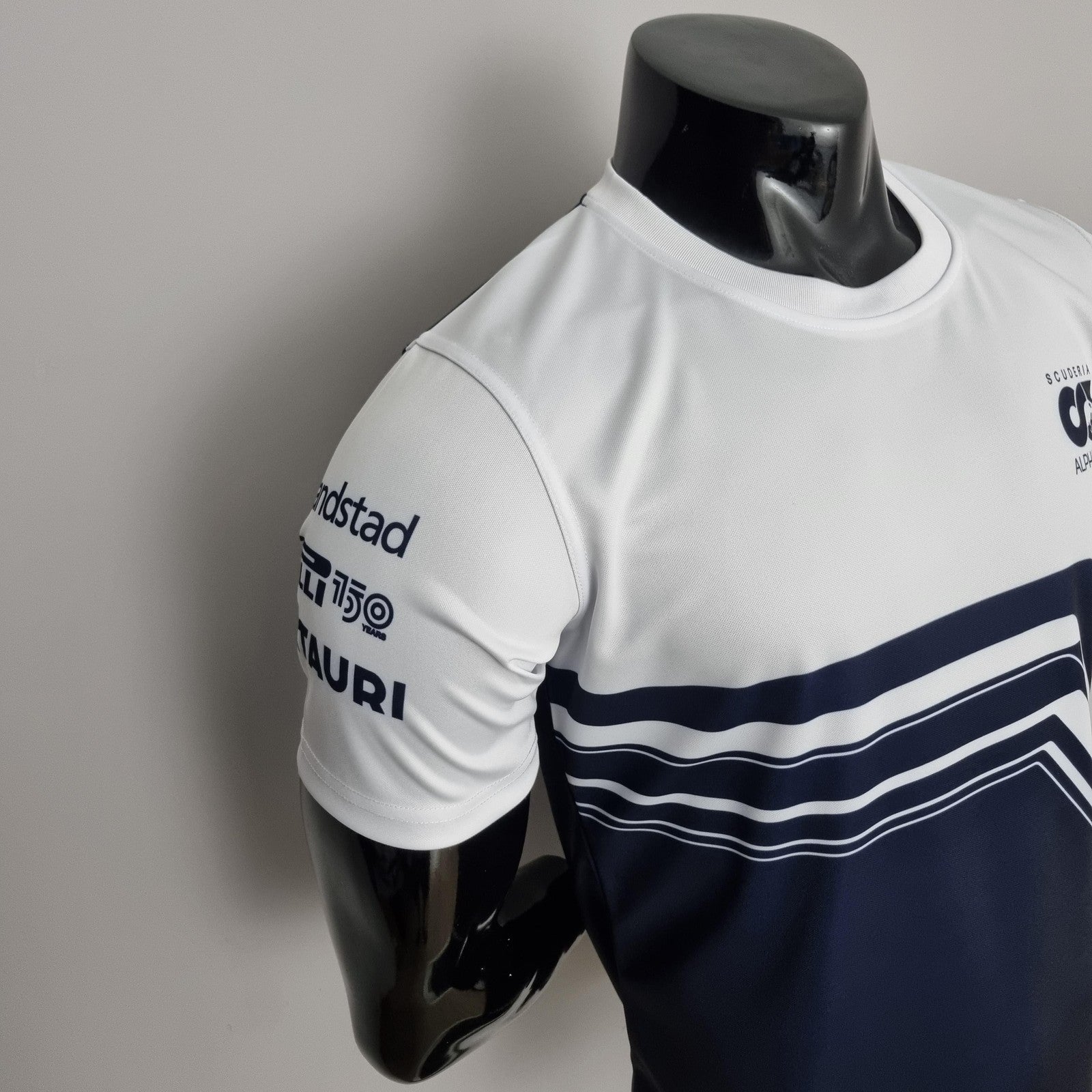 2022 F1 Formula One Alphatauri Crew Neck