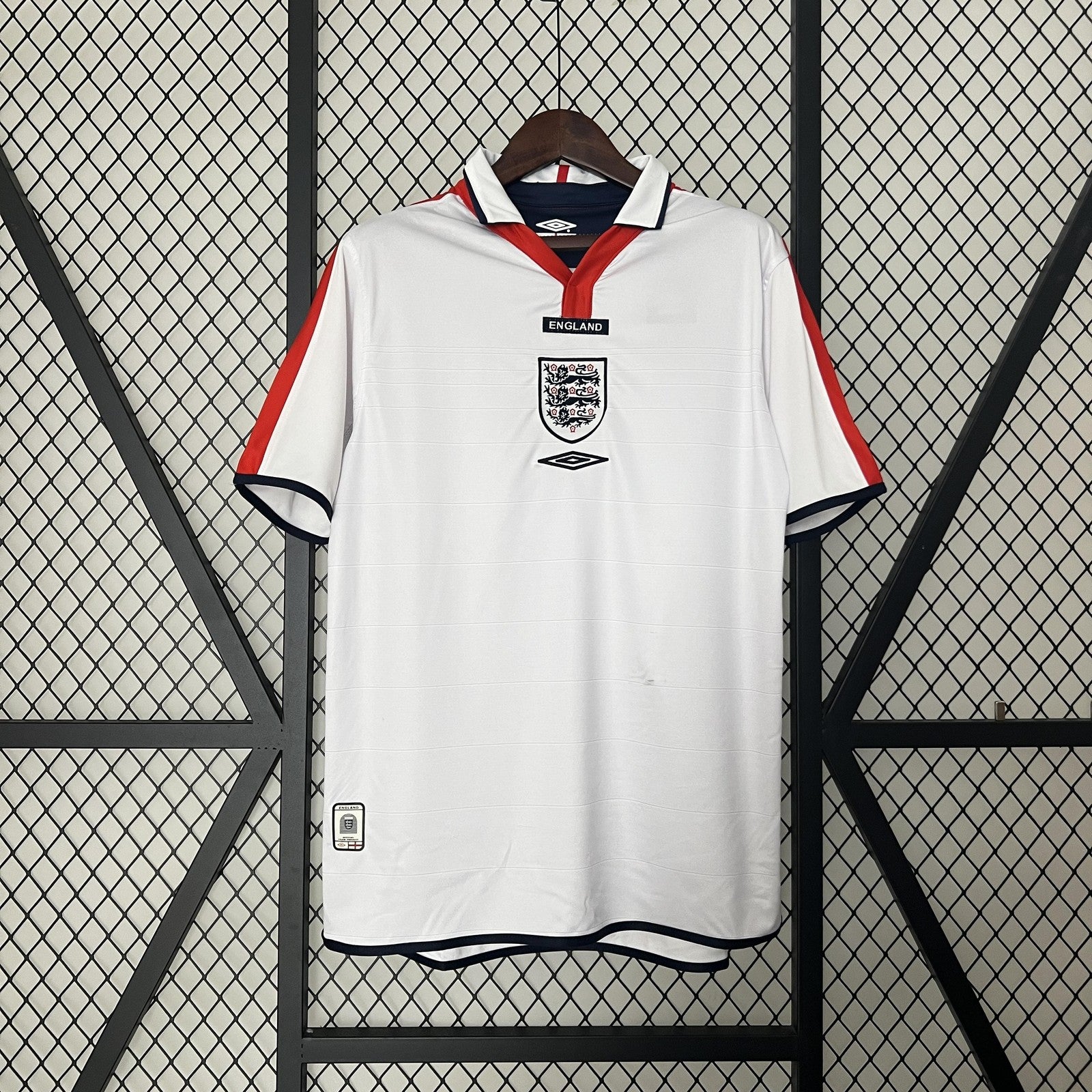Retro England 2004 Home