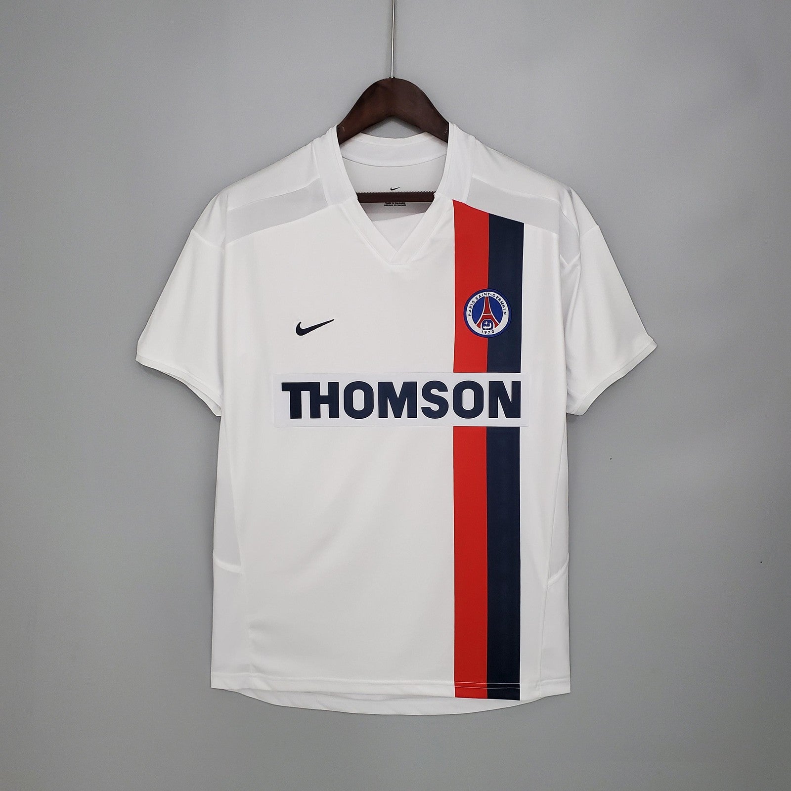 Retro Psg Away White