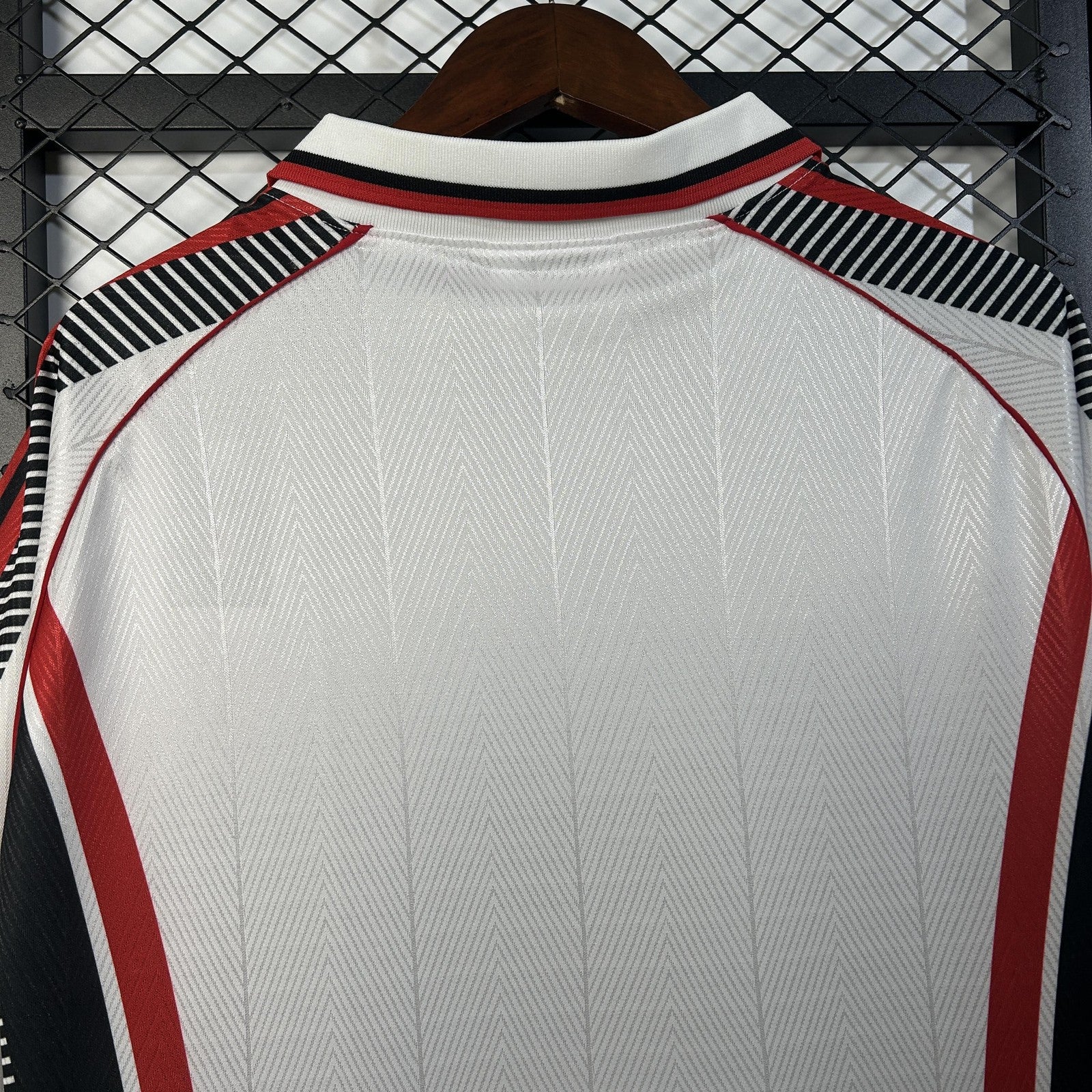 Retro Ac Milan 98 99 Away