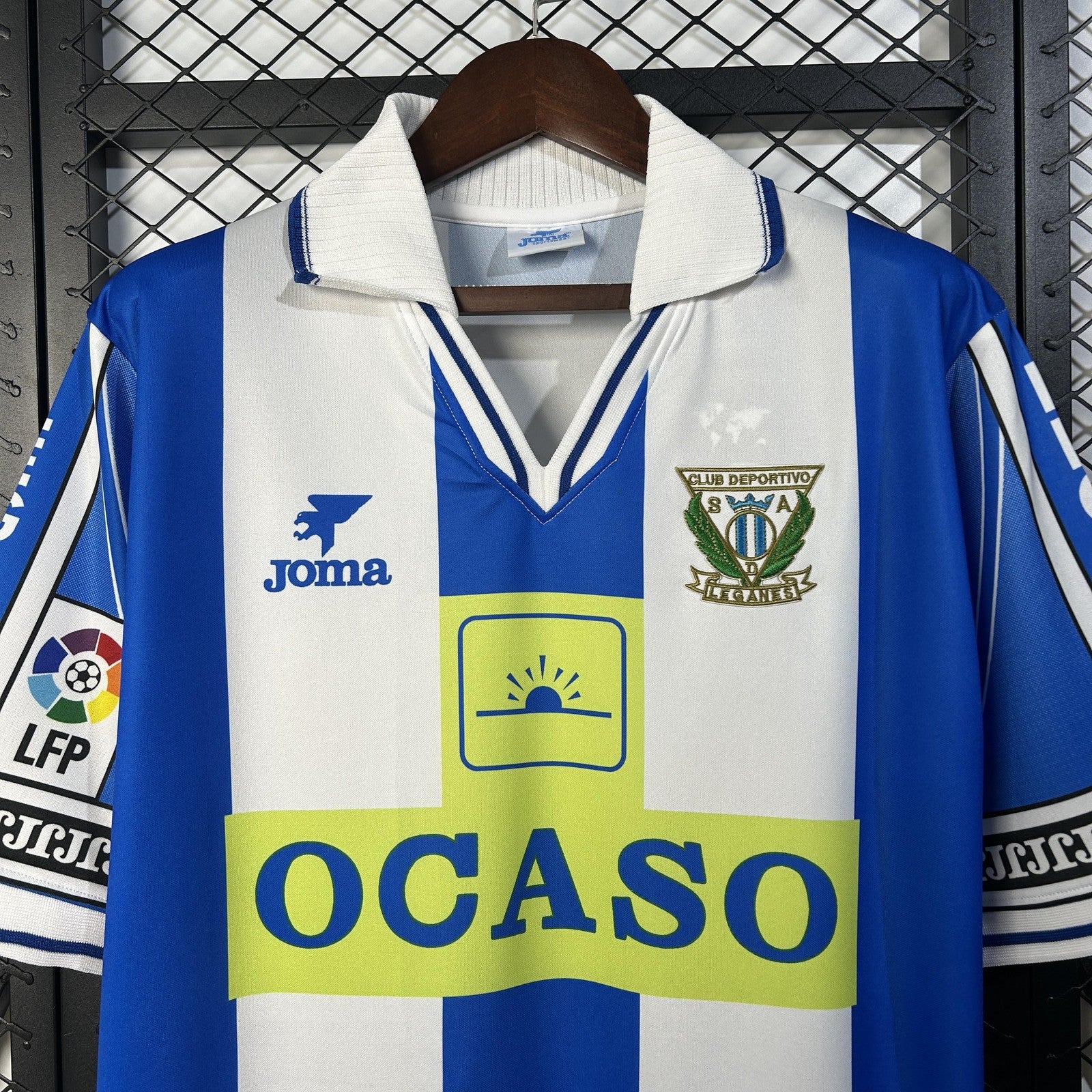 Retro Leganes Home