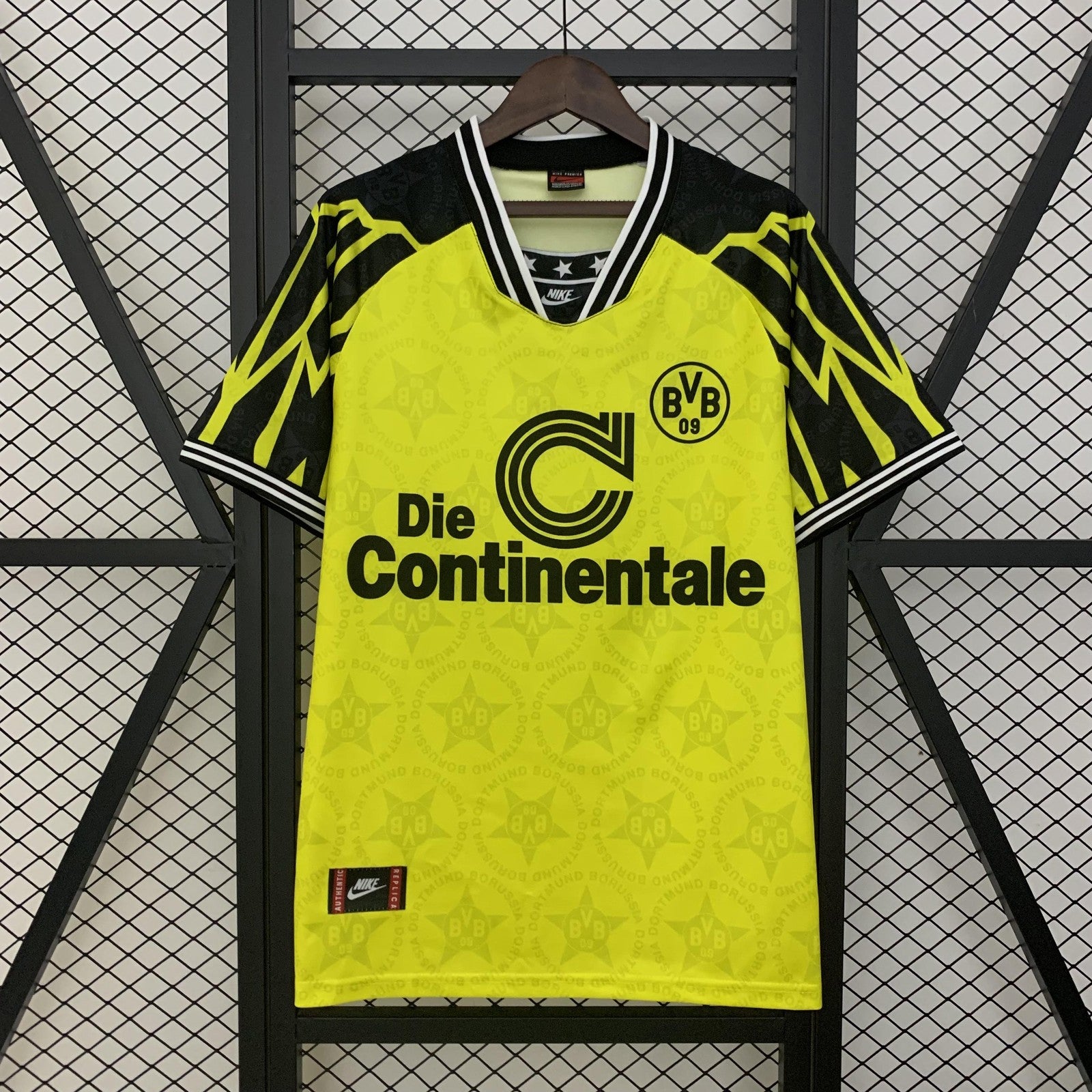 Retro Dortmund 94 95 Home