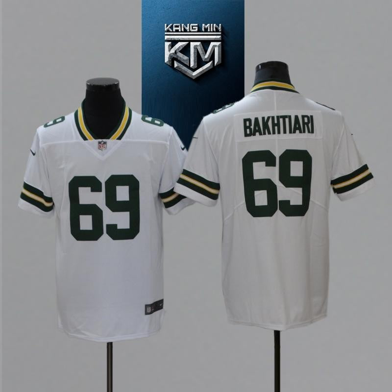2021 New Packers Nfl Jersey