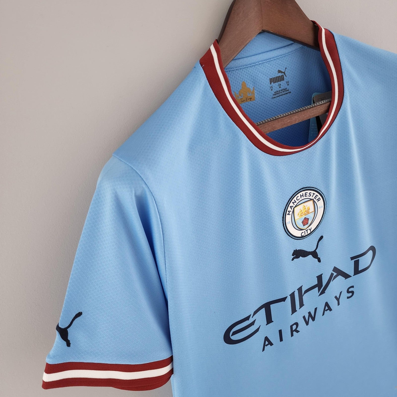 22 23 Manchester City Home