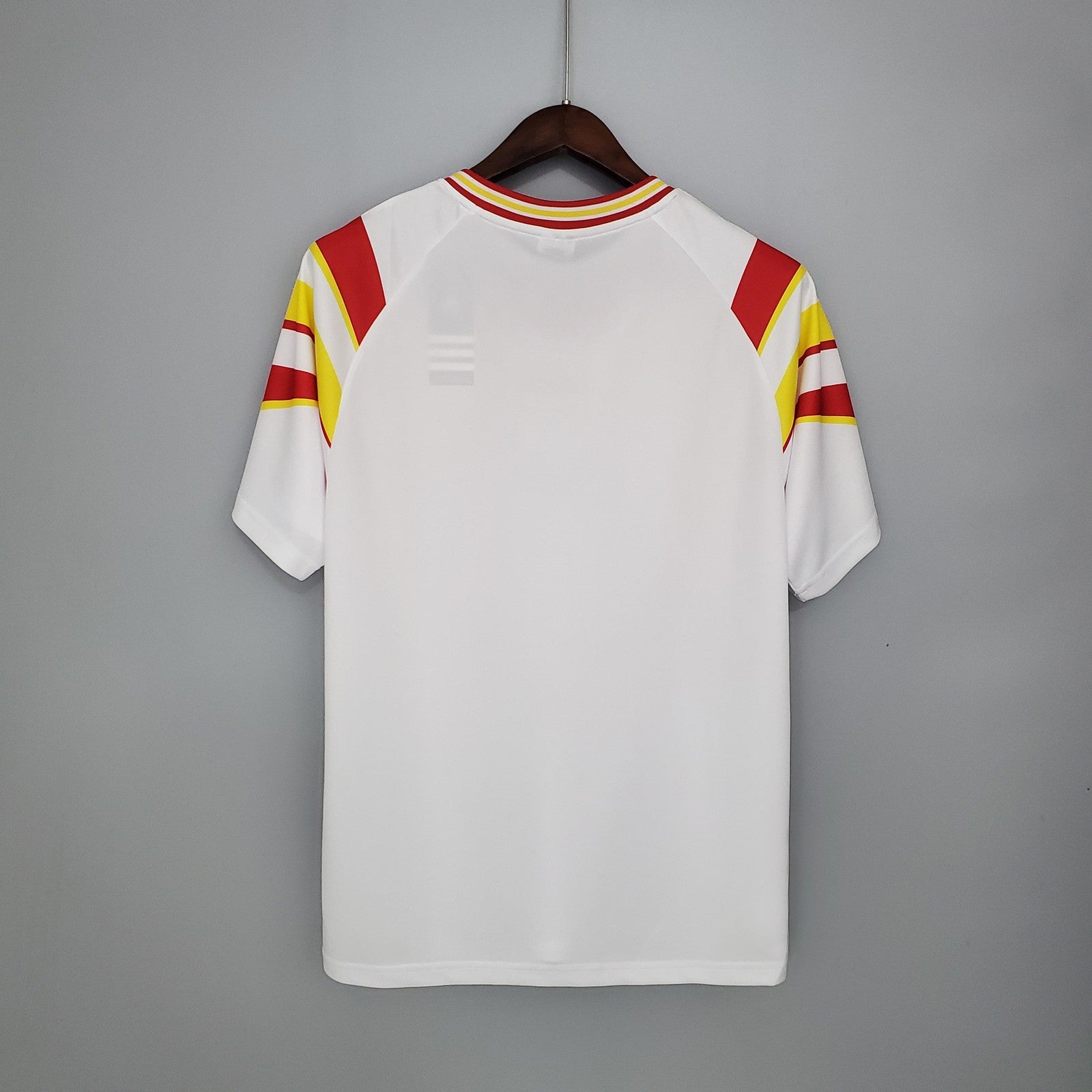Retro Spain 1996 Away