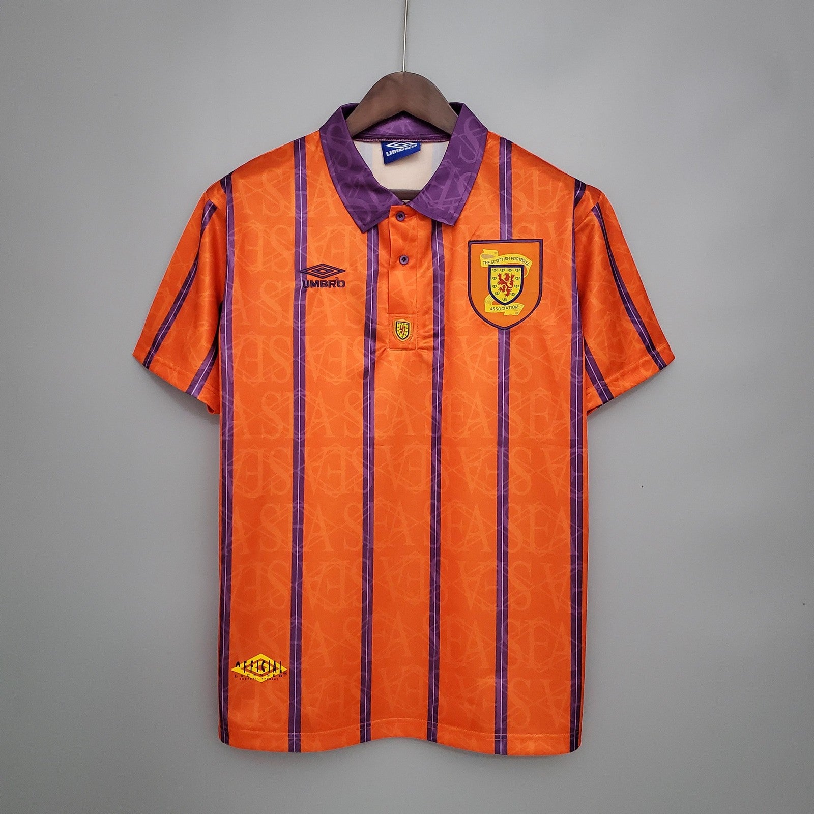 Retro Scotland 1994 Away