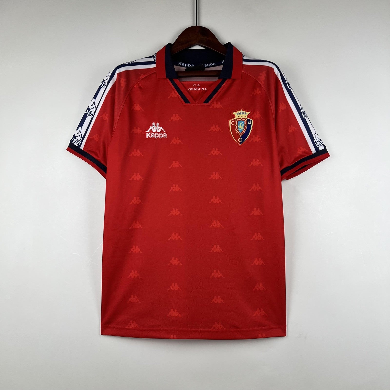 Retro Osasuna 95 97 Home