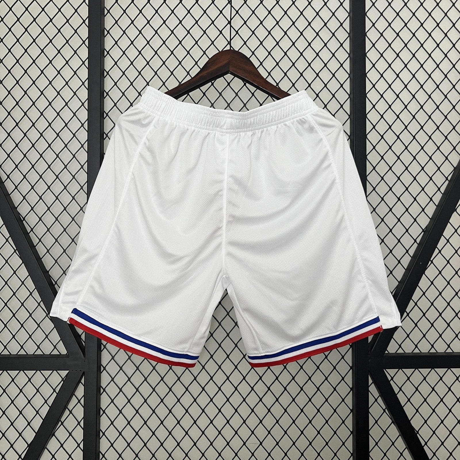 2024 France Home Shorts