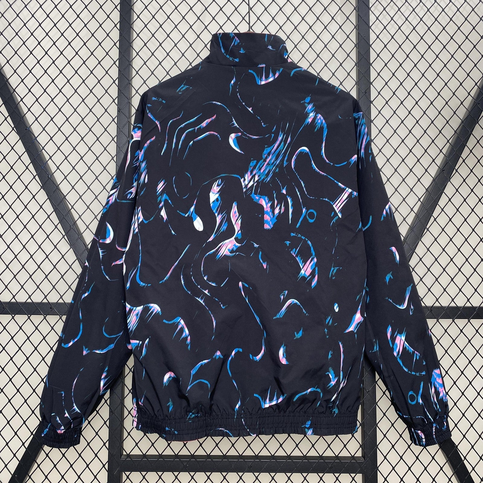 24 25 Real Madrid Windbreaker