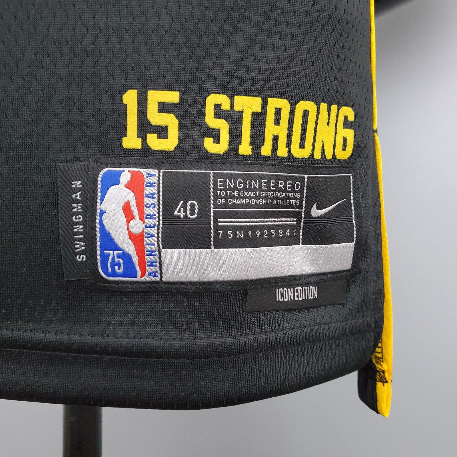 2022 Season Adebay #13 Heat City Edition Black Nba Jersey