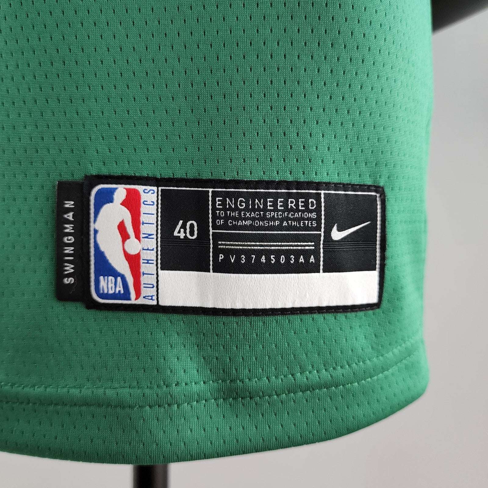 2020 Tatum #0 Boston Celtics City Edition Green Nba Jersey