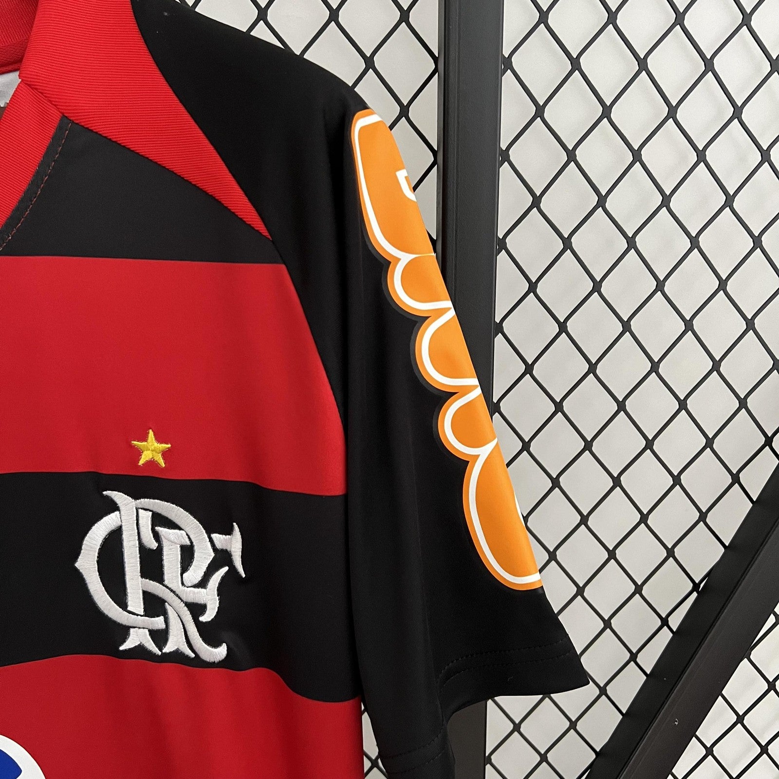 Retro Flamengo 2010 Home